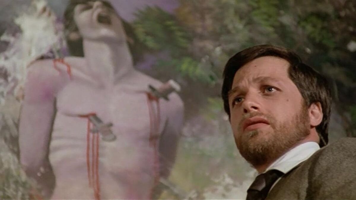 Lemontwiist65's tweet photo. Just watched #italiangiallo "The house with laughing windows" #film #relax #escapefromreality https://t.co/tVTQyVYgek