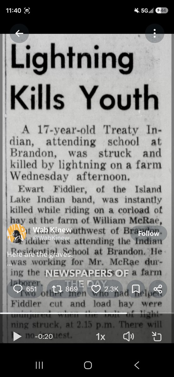 albertaradios's tweet photo. Was Kinew, @WabKinew  you are a liar. 

3 photos in your reel to lie to Canadians and cast blame on a school. Your own content exposes your lies. Read the photos carefully. And yet you use them to push propaganda 🤔 https://t.co/cSXyh2DnFb
