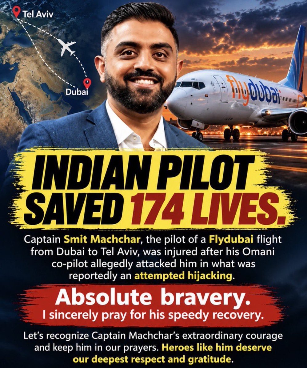 iSinghApurva's tweet photo. Real Hero!🇮🇳 https://t.co/vje3FwBwQs