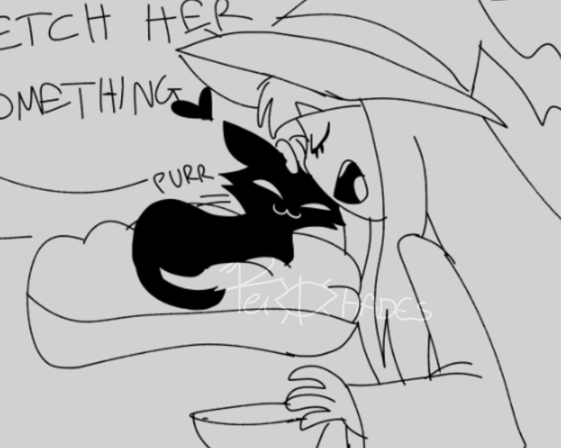 reiihades's tweet photo. First post. WOW!
WIP of a comic I’m working on :)
🐈‍⬛🧙‍♀️🍂
#art #OC #originalcharacter #comicart #artistsupport #artsupport #artmootsㅤ #minecraft #minecraftart #WIPㅤ #wipart https://t.co/3jPmQWu9rE