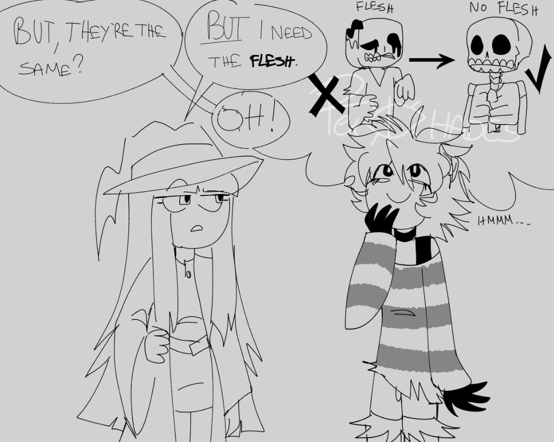 reiihades's tweet photo. First post. WOW!
WIP of a comic I’m working on :)
🐈‍⬛🧙‍♀️🍂
#art #OC #originalcharacter #comicart #artistsupport #artsupport #artmootsㅤ #minecraft #minecraftart #WIPㅤ #wipart https://t.co/3jPmQWu9rE