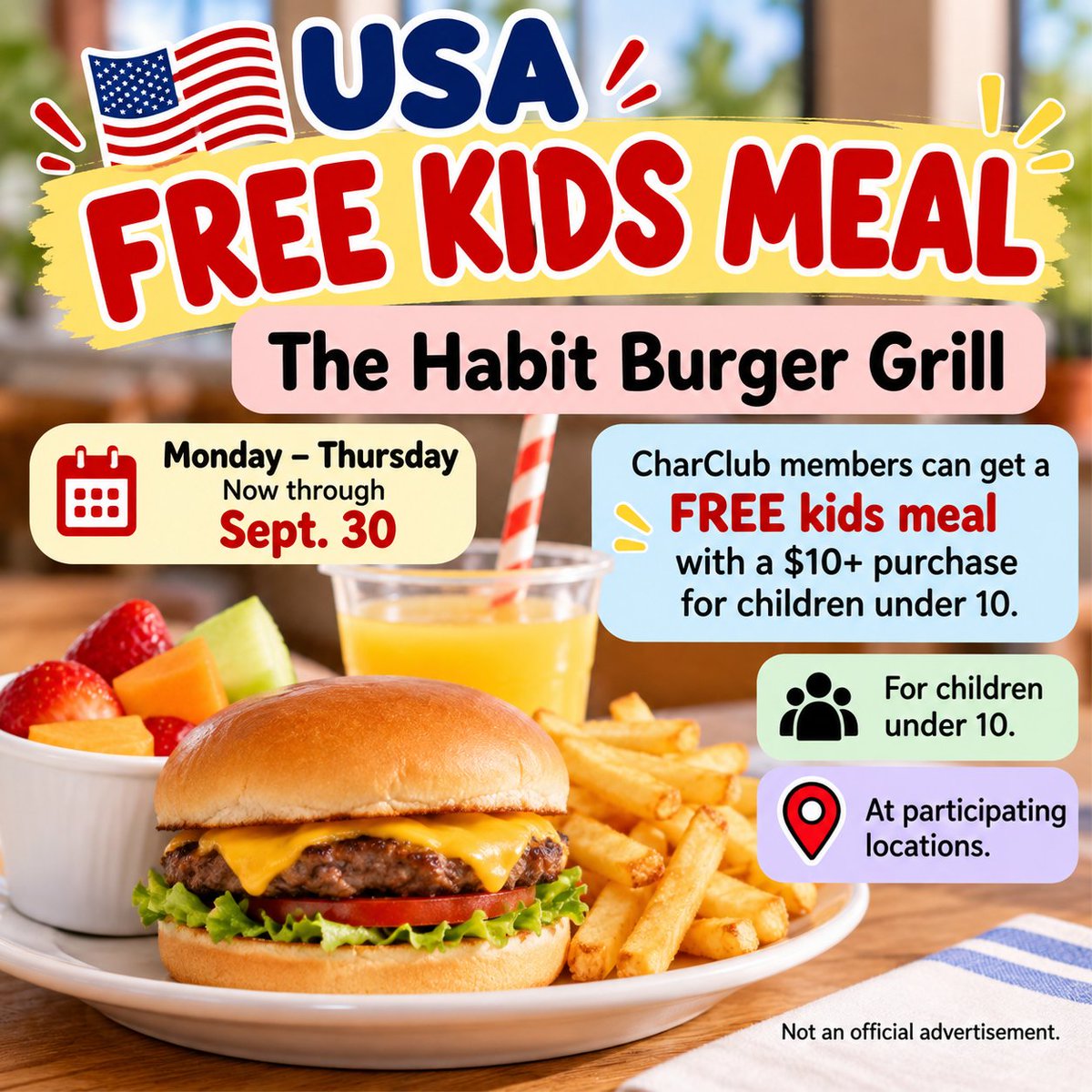 coupondealssave's tweet photo. 🍔 Love restaurant freebies & food deals?
Follow for daily finds including FREE food, BOGO offers, app deals and money-saving restaurant specials across 🇨🇦 Canada & 🇺🇸 USA.
💰 Spend less on what you already need.
#RestaurantDeals #FoodDeals #RestaurantFreebies #FreeFood #Food https://t.co/fz9QpQKiNE