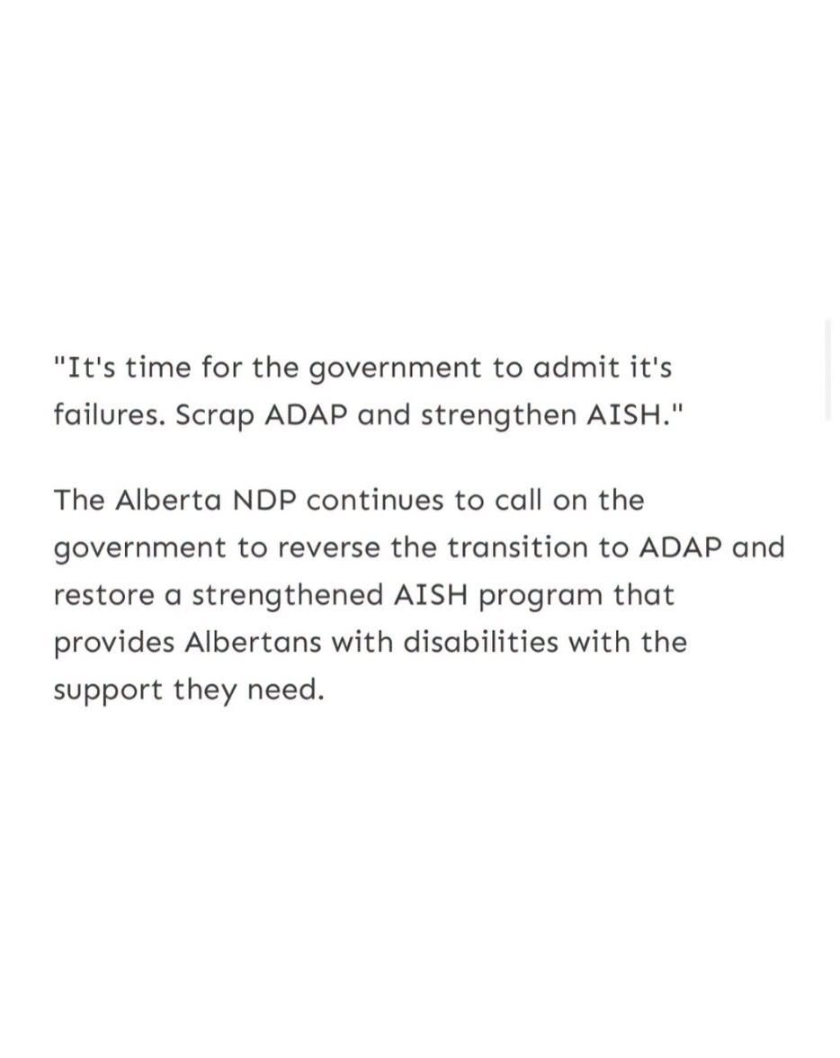 zacharyweeks's tweet photo. Kristi and Ben, I am so sorry. Ben is fully dependent and was still deemed employable under ADAP. The way this government decides who is "employable" is irresponsible and undignified.

Thank you for joining @MarieFrRenaud to share your story. 💚

#AISH #ADAP https://t.co/HcEiFwmjRi