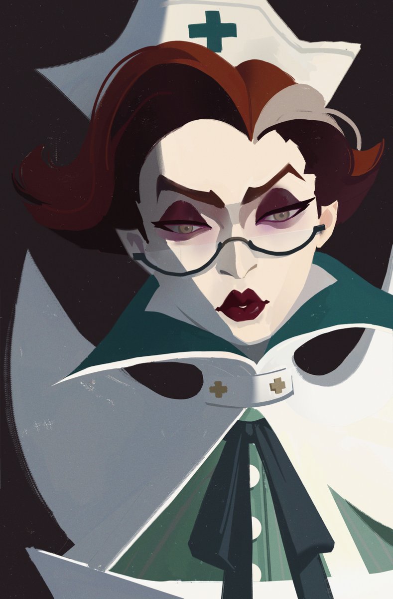euli_art's tweet photo. So much toxic yuri potential this new patch
#deadlock #votenurseharrow https://t.co/kAXjk2OrUd