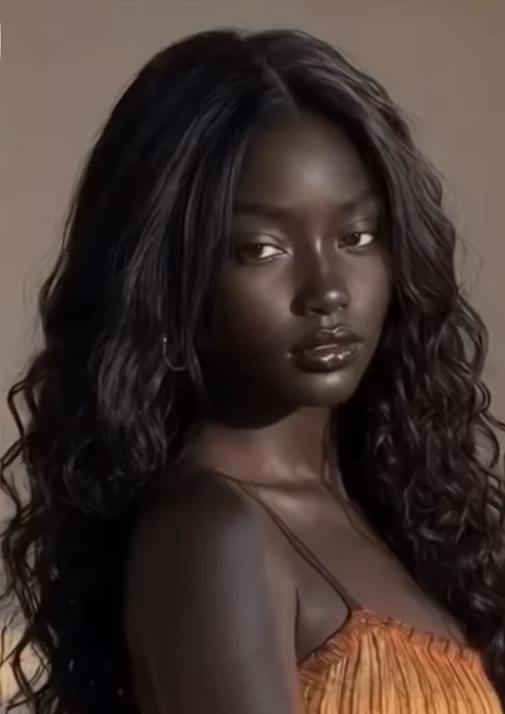 Lilyrose1n's tweet photo. Black queens, what makes you feel confident? 👑 https://t.co/gKvOBvl8oD
