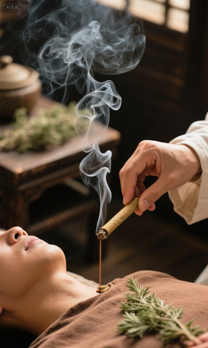 brandhybe_7_e38's tweet photo. Look at that moxibustion, mellow wine, sacred respect, bright sunlit scene! The warm, earnest vibes are so uplifting. https://t.co/zvqGPxflN7