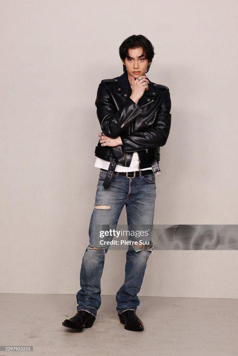 pmxvc_'s tweet photo. Acne Studios - Photocall - Paris Fashion Week - Womenswear Spring/Summer 2027

PARIS, FRANCE - SEPTEMBER 30: (EDITORIAL USE ONLY - For Non-Editorial use please seek approval from Fashion House) Bright attends the Acne Studios Womenswear Spring/Summer 2027 show as part of Paris Fashion Week on September 30, 2026 in Paris, France. (Photo by Pierre Suu/Getty Images)

🔗 https://t.co/nZU9iRTjNF
🔗 https://t.co/5z4w1mHGCd
🔗 https://t.co/zz6brhlecw
🔗 https://t.co/1bNgZPT7xN

BRIGHT WITH ACNE STUDIOS
#AcneStudiosSS27xBRIGHT
#AcneStudiosSS27
#AcneStudios
#bbrightvc