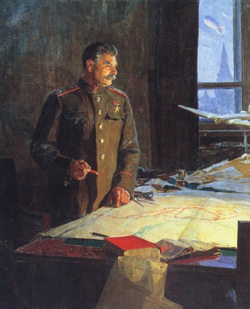 BattlementLK's tweet photo. One fateful night a 15-year-old boy from Tbilisi, Georgia read his first text about Marxism.

He was a "little man" just like his father was a little man.

His name was Joseph Stalin, and that night the fate of Fascism was sealed forever. https://t.co/EjIgKQ3Phq