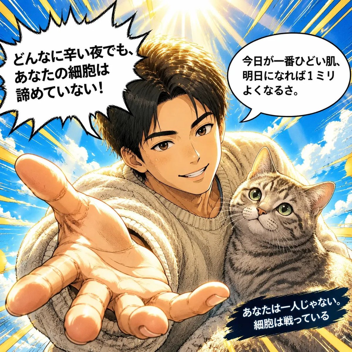 atopykannkaigen's tweet photo. 全部の漫画公開中↓↓

https://t.co/QXNucumWZ6 https://t.co/mni69wb3m7