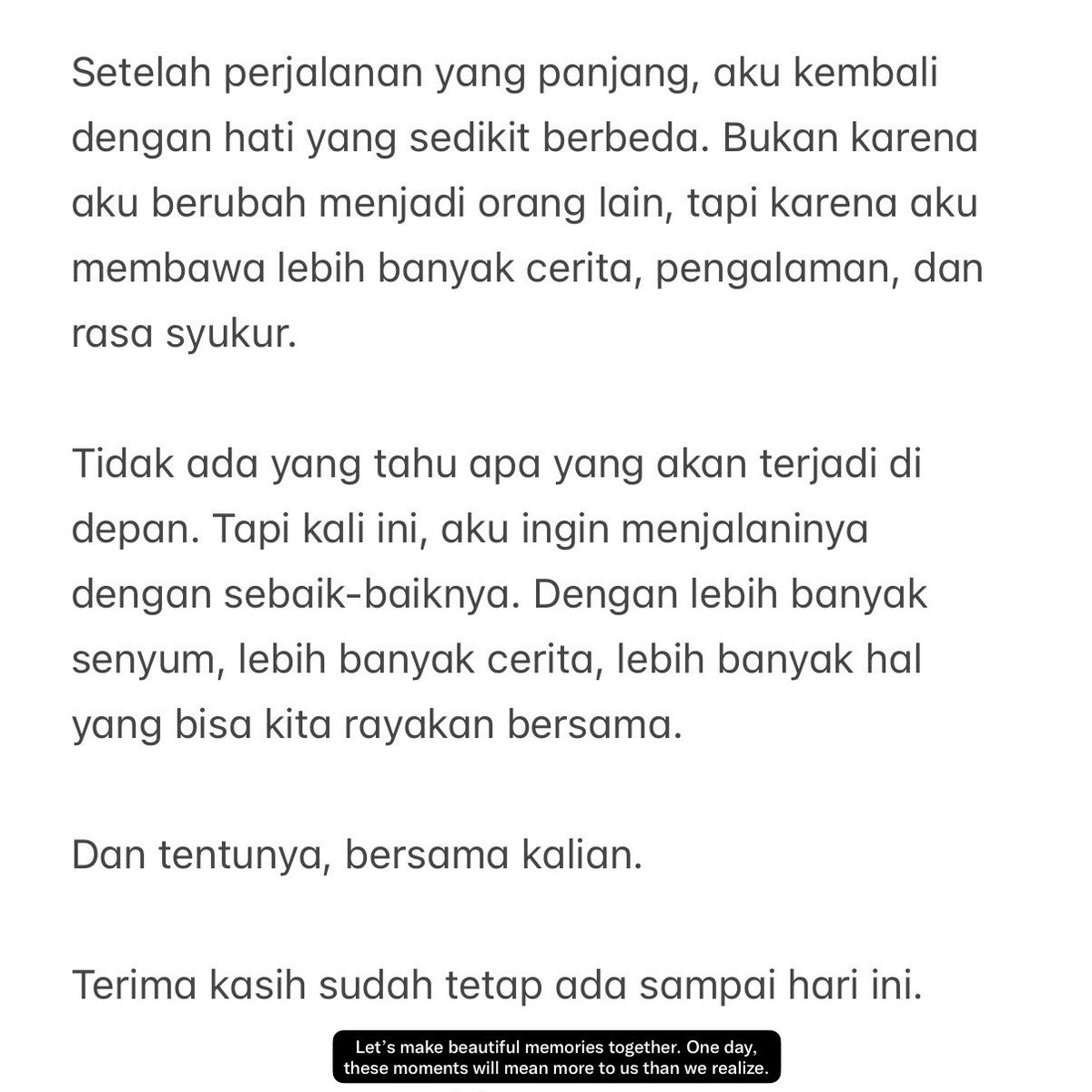 F_FeniJKT48's tweet photo. ☺️🫶🏻 https://t.co/50kKQurfKu