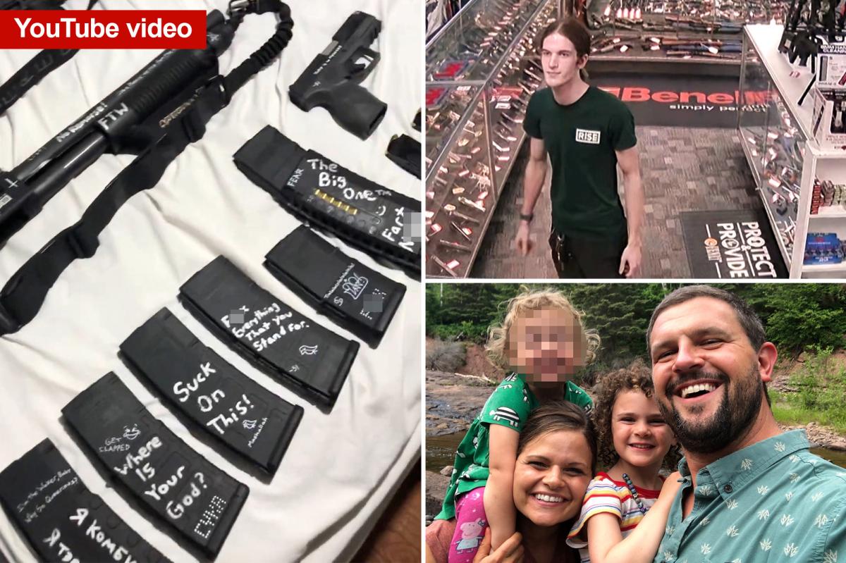 nypost's tweet photo. Family of girl, 10, killed by trans mass shooter plans to sue YouTube for ignoring threats: 'Could have saved her life' https://t.co/O7tnI2MOJu https://t.co/t0lL5Y5Fvl
