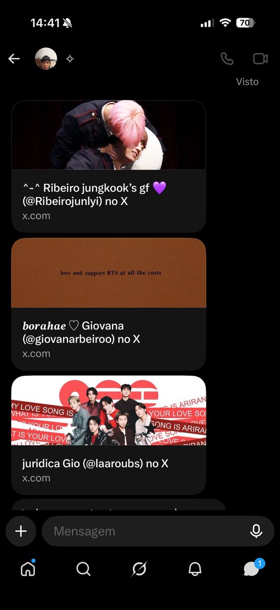 _giovanassilva's tweet photo. Alguns golpes que estão usando meu nome pra dar golpe do ingresso do bts eu GIOVANA HENRIQUE RIBEIRO DA SILVA não estou vendendo nenhum ingresso para o show do BTS !!! Quem puder alertem as pessoas e denunciem os perfis @Ribeirojunlyi @giovanarbeiroo @laaroubs @agiuribeirooo https://t.co/O6vJug4XSc