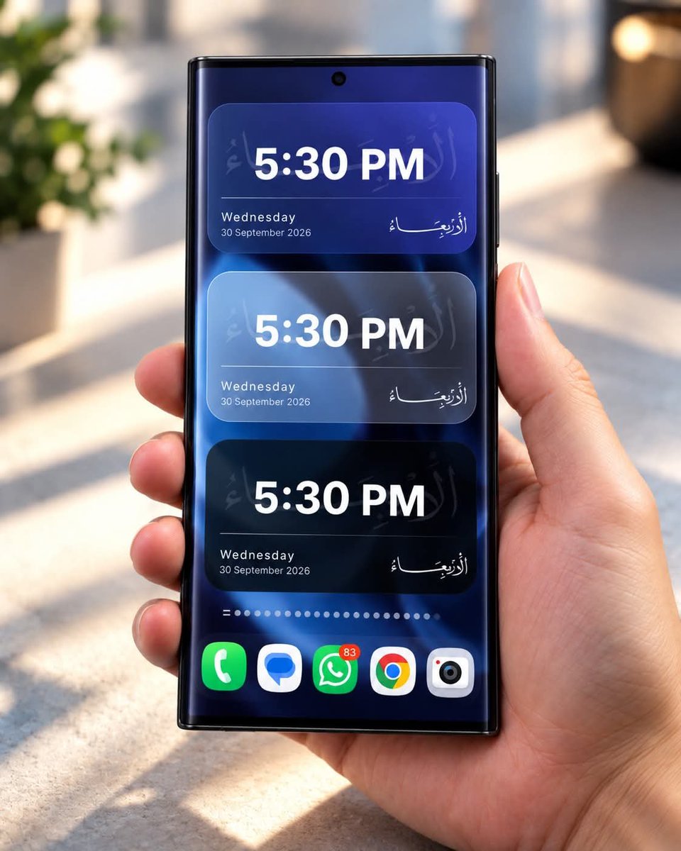 Mustaphacode's tweet photo. نفس الويدجت ليها اكتر من شكل 💎

لو مجربتش التطبيق
اكتب تم هبعتلك الرابط

وادي جيت او Wadiget
علي جوجل بلاي https://t.co/FUYSD4eqBU