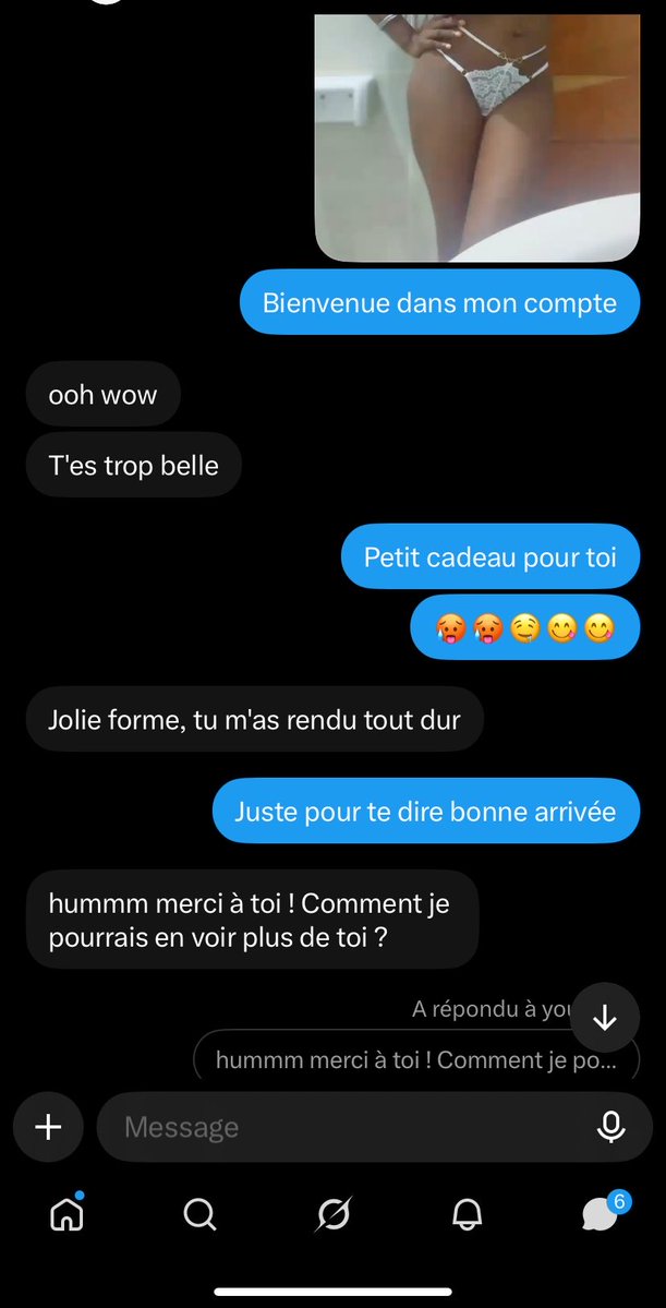 joliajjo's tweet photo. @sofiprout tellement il était bien dure 😋😋🥵🥵🥹😂😂😂😂 je l’ai choqué
#suisse #reunion #iledelareunion #fortdefrance #Schoelcher #abymes #pointapitre #grosmorne #stdenis #steclotide #france #paris #lyon #lille #belgique #toulouse https://t.co/pkjpyyNOFv