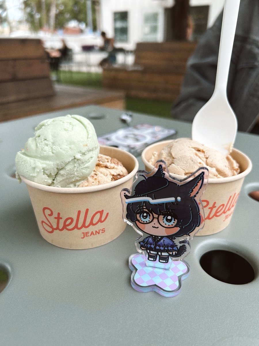 atelier_jer's tweet photo. noms from Jer day (๑⃙⃘´༥`๑⃙⃘) https://t.co/wuvAdMF4Ts
