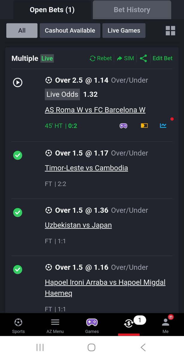 Elitetipz23's tweet photo. One more to boom 🎊🎉🎈🎉✨️🎉🎊 https://t.co/6qAZlnOw6Q