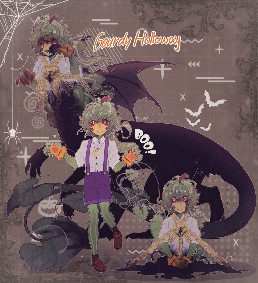 Akra1841075's tweet photo. #dandysworld #gourdy https://t.co/cChzOXG5vA