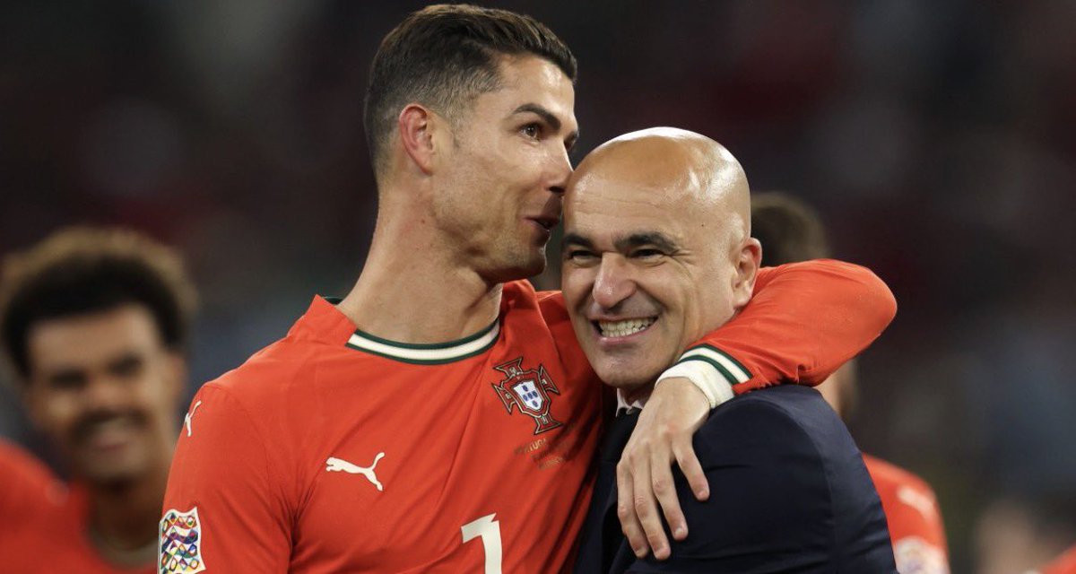 7ktoj's tweet photo. اخخخ والله اني افتقد ذي الايام مع مارتنيز كان رونالدو يعرف نفسه اساسي ولااحد يقدر يتكلم وكان يلعب ال 90 دقيقه كامله 💔 https://t.co/Agsmb8eUZk