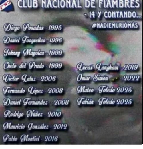 Penaroltepamba's tweet photo. @La_Costa1899 Que delincuentes la banda del sarubi https://t.co/booJJ9LxXm