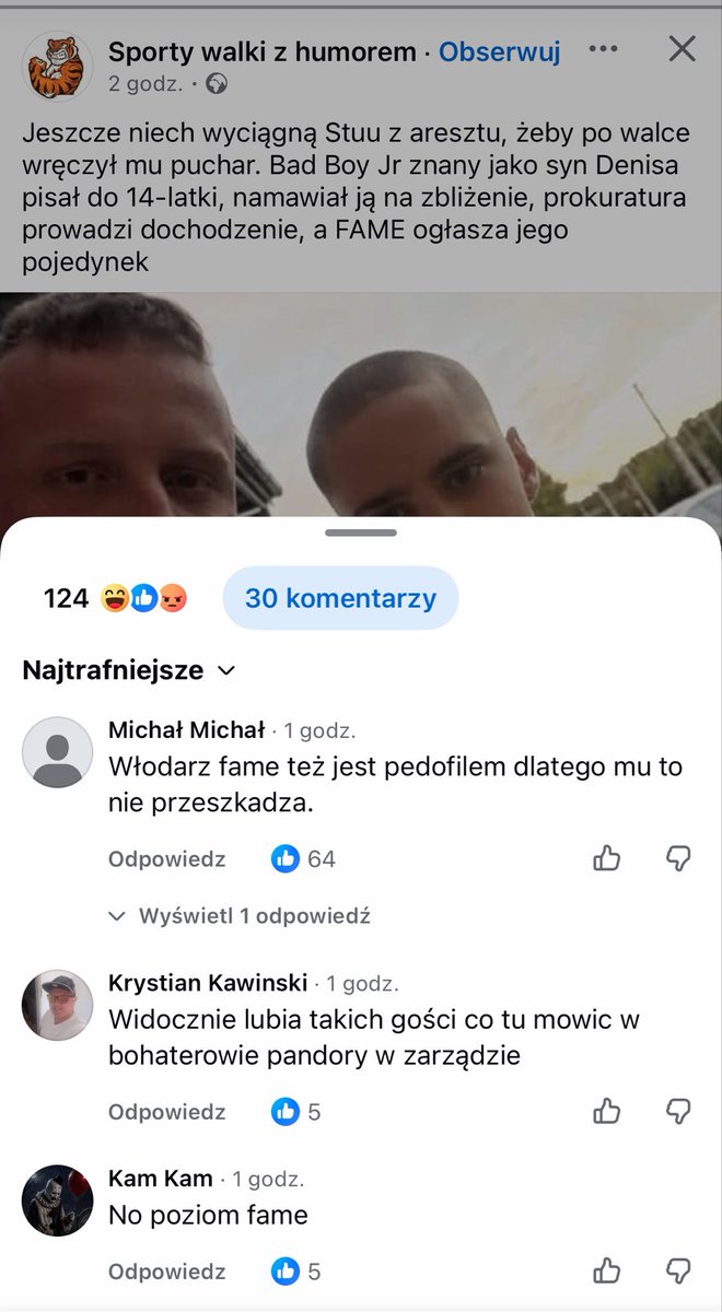 SmialekKr's tweet photo. Ustawa przeciw patostreamingowi: widzisz mnie? 👀🤦‍♂️ #famemma https://t.co/n8FgyfqRXY