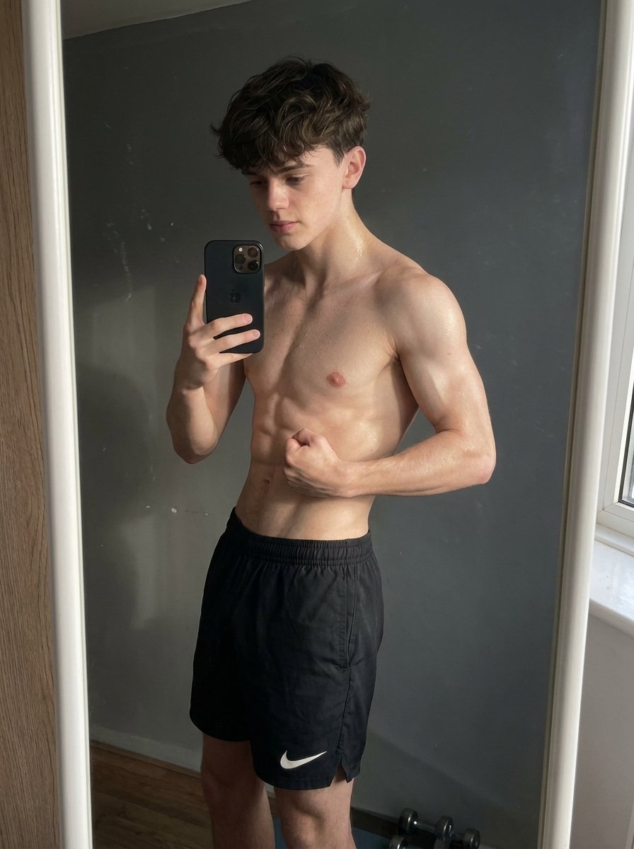 milohottie tweet picture