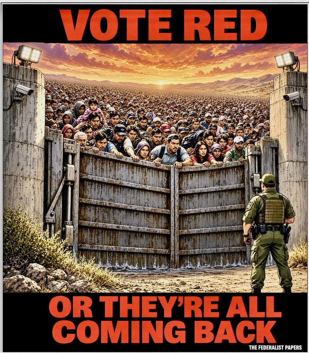 CRRJA5's tweet photo. The cost for illegals is real; education, emergency health care, and local services.
Estimates say 
$150 Billion spent of your money or around $8000-$9000 for each one including the kids.
We can’t afford them, folks . https://t.co/T1urRbHnav