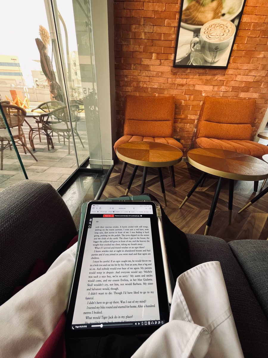 hxtaking's tweet photo. Currently reading 📚 https://t.co/Ff7BYm3423