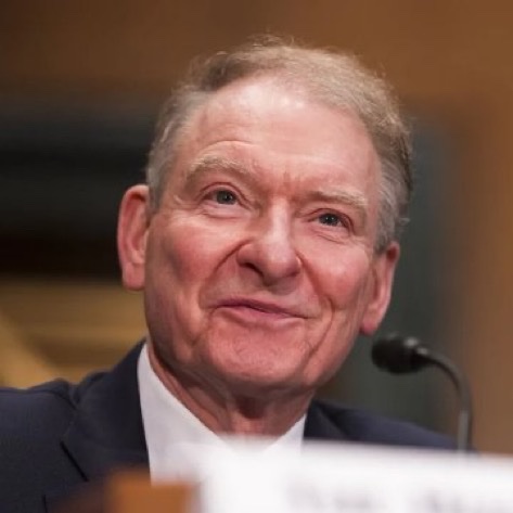 cryptorover's tweet photo. BREAKING: 🇺🇸 SEC Chair Paul Atkins says the agency is working to provide clarity for crypto and bring innovation back onshore.

IT’S HAPPENING! 🚀 https://t.co/M9vW52weFe