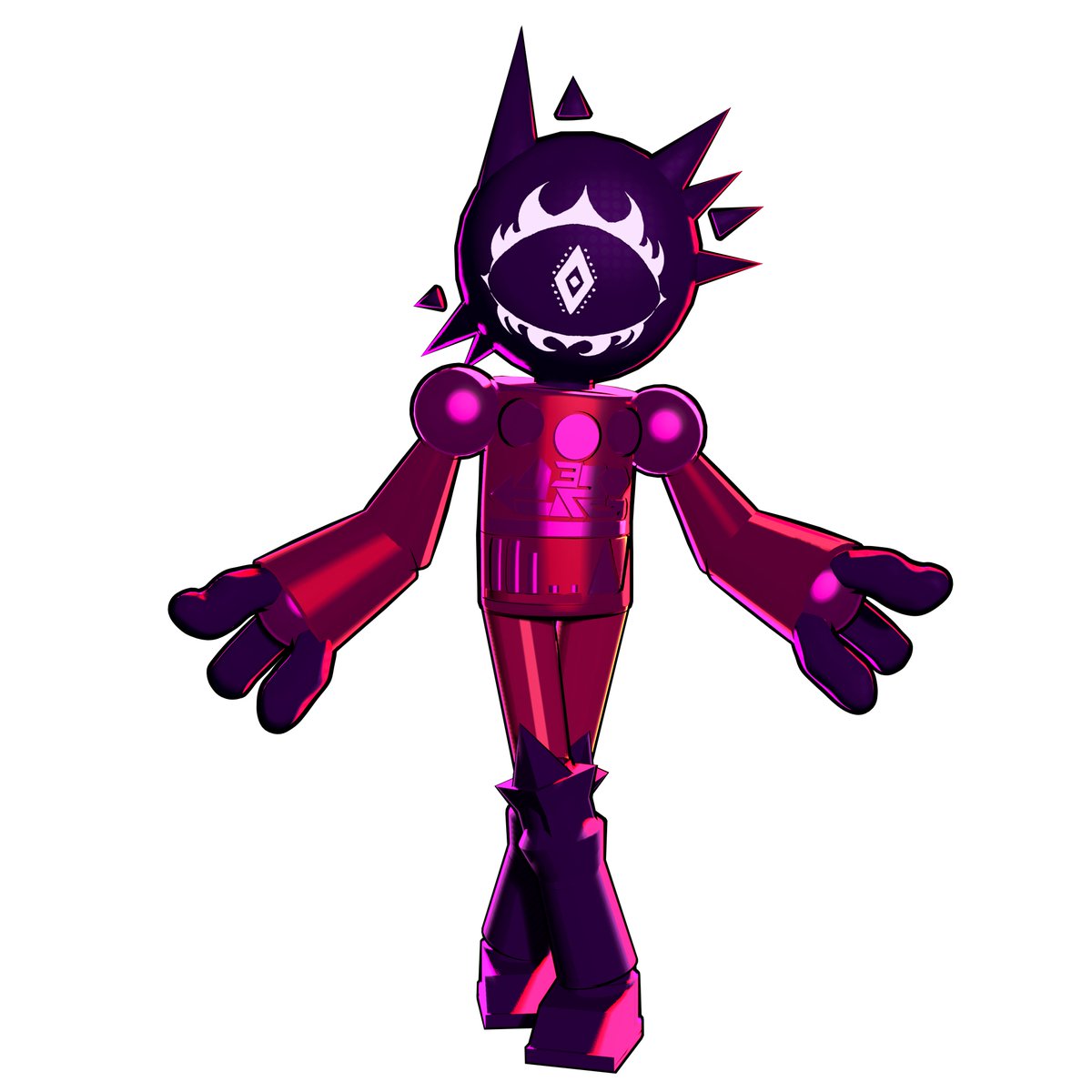 WolverReal's tweet photo. Slightly updated renders, fixed his legs looking broken and made them a biiiiit higher resolution lol

#daveandbambi https://t.co/BJ0shf35Fx