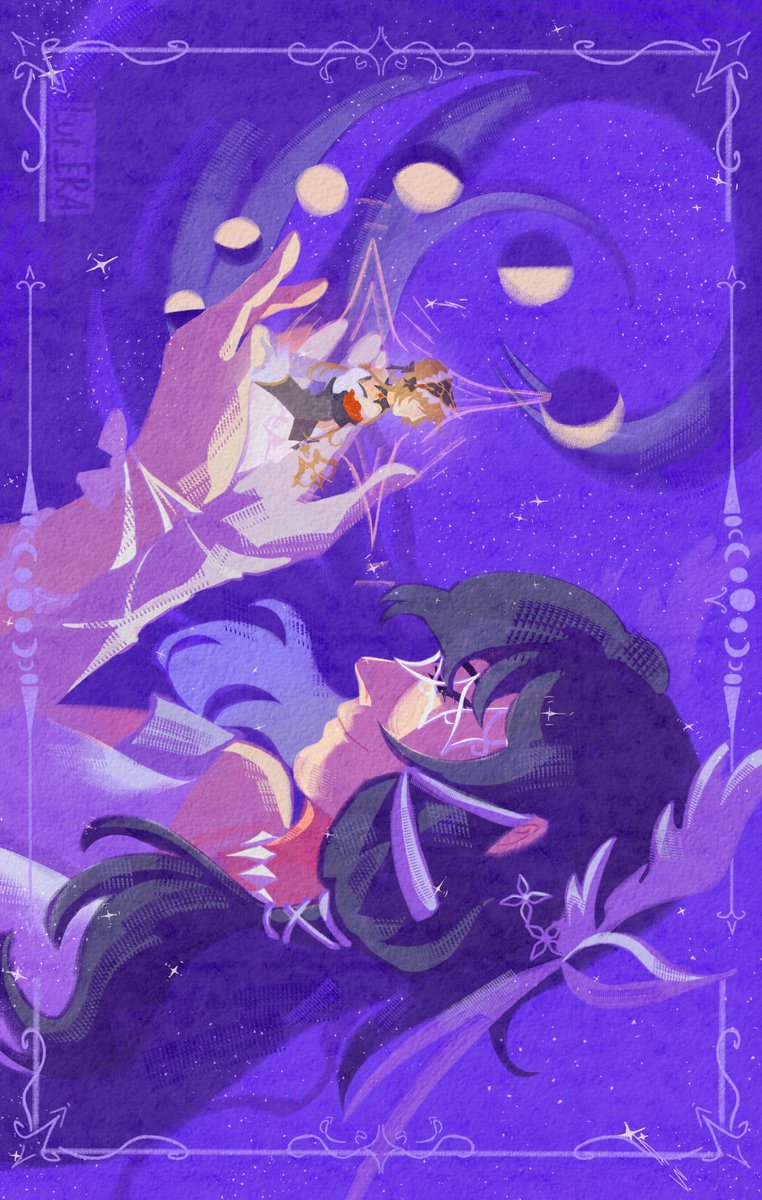 _Yellow_s_'s tweet photo. 🙂‍↕️☄️
#fanart #sandbina #Genshinimpact https://t.co/tEIG18tnof