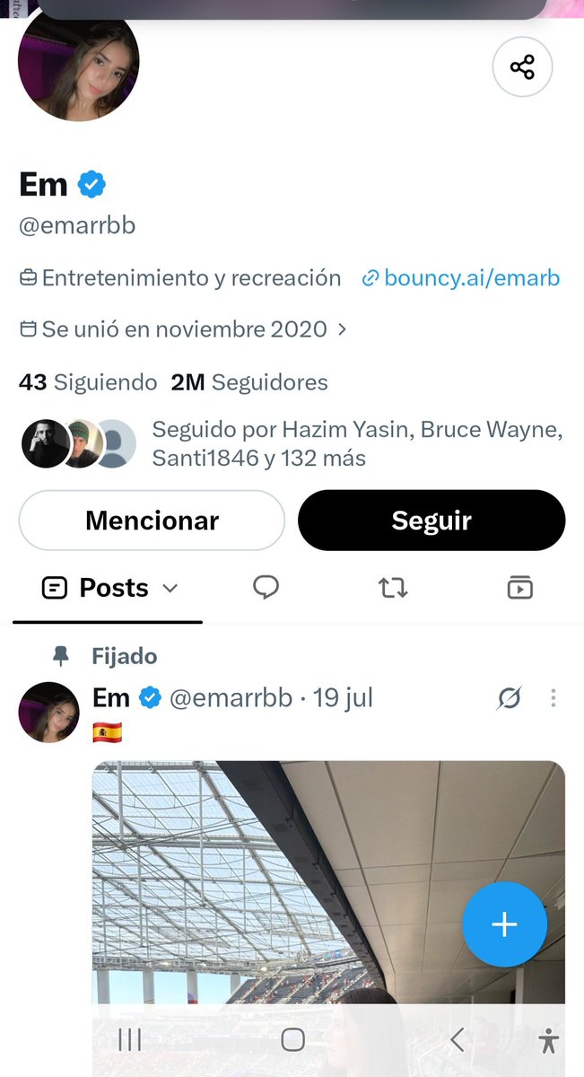quarter14544's tweet photo. ESTA CHICA TIENE 2 MILLONES DE SEGUIDORES. 

POR ENSEÑAR LAS BRAGAS 🤦‍♂️

Y TÚ TE SIGUES PREGUNTANDO POR QUÉ EL MUNDO ESTA ASÍ 🤣🤣🤣🤣🤣🤣🤣🤣🤣🤣🤣🤣🤣🤣🤣🤣🤣🤣🤣🤣🤣🤣 https://t.co/BUFarYt7sE