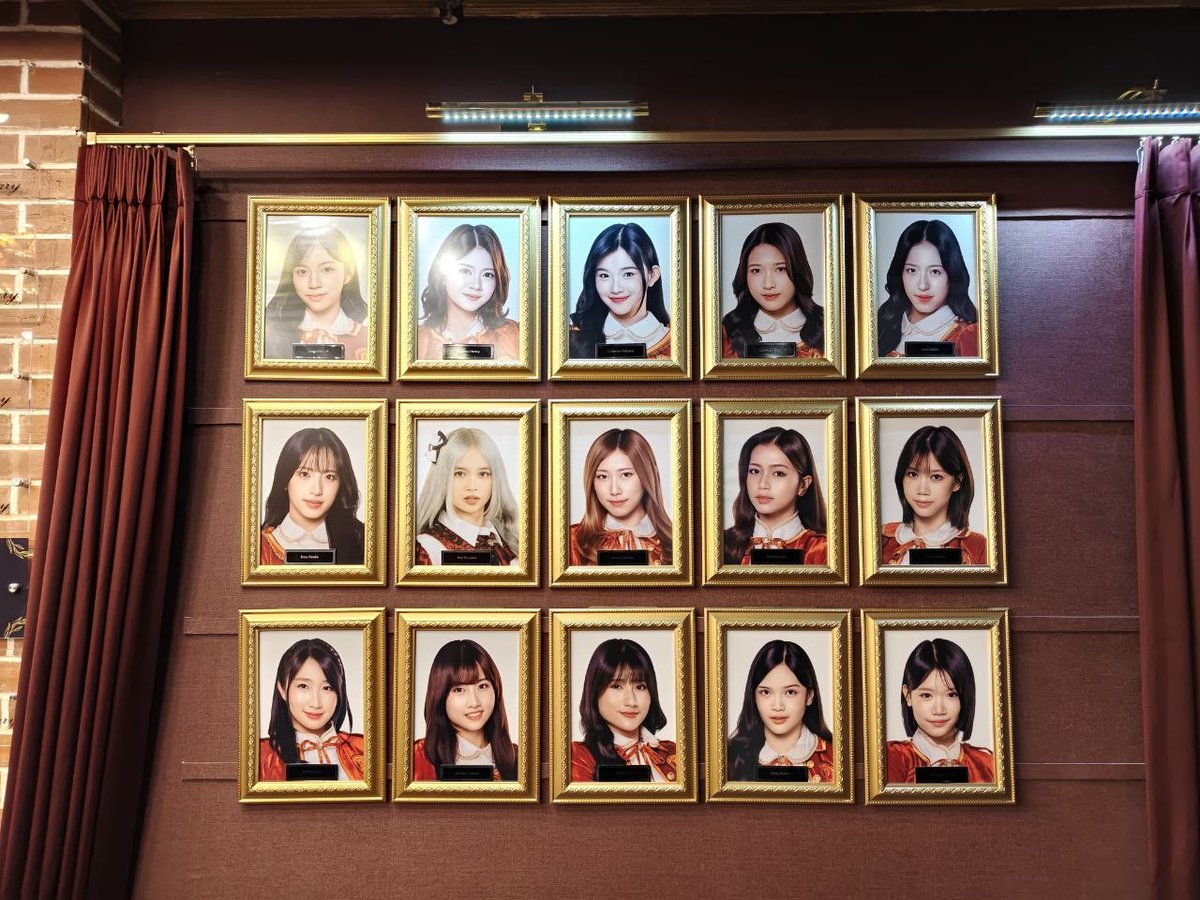 48timee's tweet photo. Kabesha Feni Fitriyanti - FENI JKT48 (Team Passion)
❤️‍🔥🔥

#Passion200PercentJKT48
#JKT48Passion
#PassiONFire https://t.co/Lo5yZaF2J2