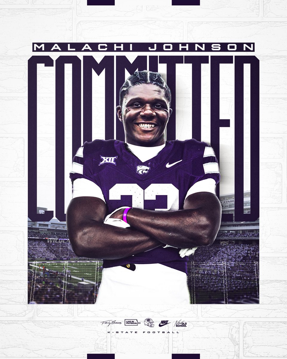 malachi_lfla's tweet photo. With great gratitude, I’m excited to announce that I am officially committing to @kstate! 💜🤍
Thank you to everyone who has been a part of this journey and helped me get to this point. I’m truly grateful for the support, guidance, and belief along the way.
#GoWildCats https://t.co/Hzq5WSAIWv