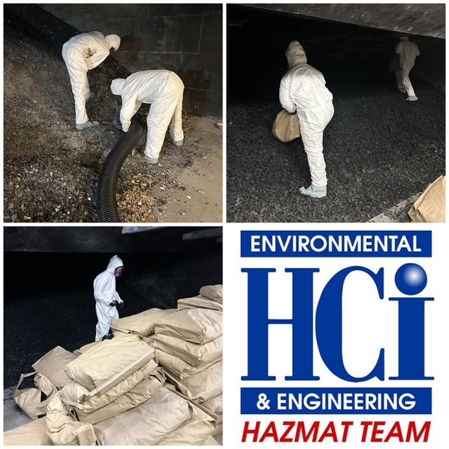 HCIenv's tweet photo. HCI recently completed an environmental cleanup, removing debris, managing waste materials and restoring the affected area safely and efficiently. From cleanup to compliant transportation and disposal, our team provides coordinated environmental support. #SiteCleanup #Remediation https://t.co/SfqG93uz2y