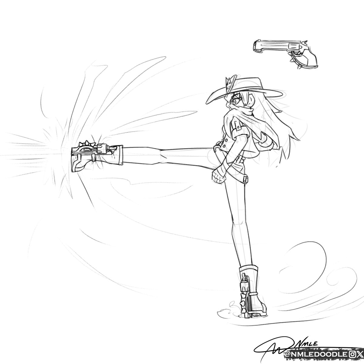 Nmledoodle's tweet photo. More doodle for my latest experiment 🙃.
#oc #ocart https://t.co/SxQKoHTPZL