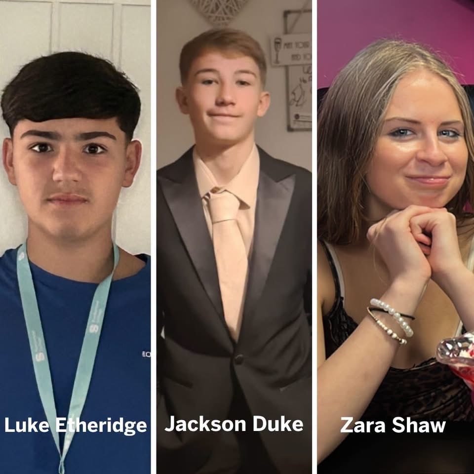 LewisAtkinson's tweet photo. Sunderland is in shock at the tragic loss of Luke, Jackson and Zara in the awful incident in the River Wear yesterday.

My thoughts and deepest condolences are with their families &amp; friends, and with fellow students and staff at Sunderland College. (1/2) https://t.co/Pgl0WdBaUU