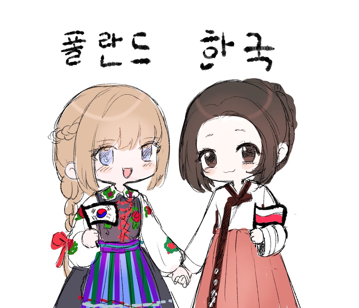 kabociaVT's tweet photo. 'Azjatyccy Polacy' to najsłodsza rzecz jaką usłyszałam! 😭🩷🇵🇱🇰🇷
#폴한동맹 https://t.co/Gt2Dg4fGAL
