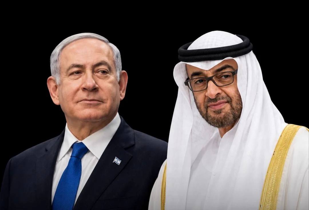 MahalaxmiRaman's tweet photo. #Netanyahu Warns #UAE: #Iran Rushing Underground Nuke Site

Prime Minister Benjamin #Netanyahu shared critical intelligence with #UAE President Sheikh #MohamedbinZayed and a senior #Saudi security official on Wednesday, revealing accelerated underground construction at Iran's fortified "#PickaxeMountain" site near #Natanz. According to satellite findings and #Israeli intelligence, #Tehran is racing to shield its Nuclear assets beneath solid granite—beyond the reach of heavy bunker-buster munitions—while simultaneously preparing a large-scale military strike across the region within weeks.