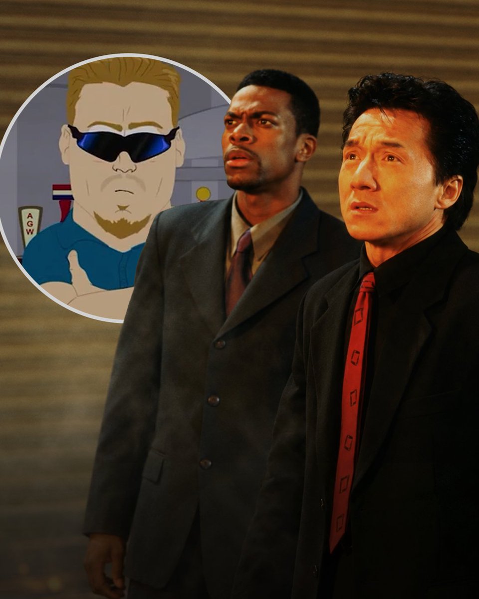 Complex's tweet photo. 'Rush Hour' now has a content warning for Gen Z viewers

USA Network added a disclaimer before airing 1998’s “Rush Hour,” warning viewers that some of its depictions, language and humor may feel outdated or offensive today. https://t.co/GmhQzfhl4Y