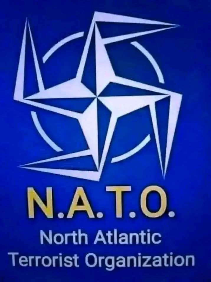 FrancoZappa11's tweet photo. @nomfup Il cinismo è tutto di chi suona l'arpa sui mucchi di poveri cristi ucraini sacrificati per gli interessi USA/NATO https://t.co/PC5Knfat6P