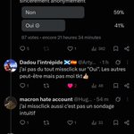 Photo by macron hate account (@Hugolebes2)