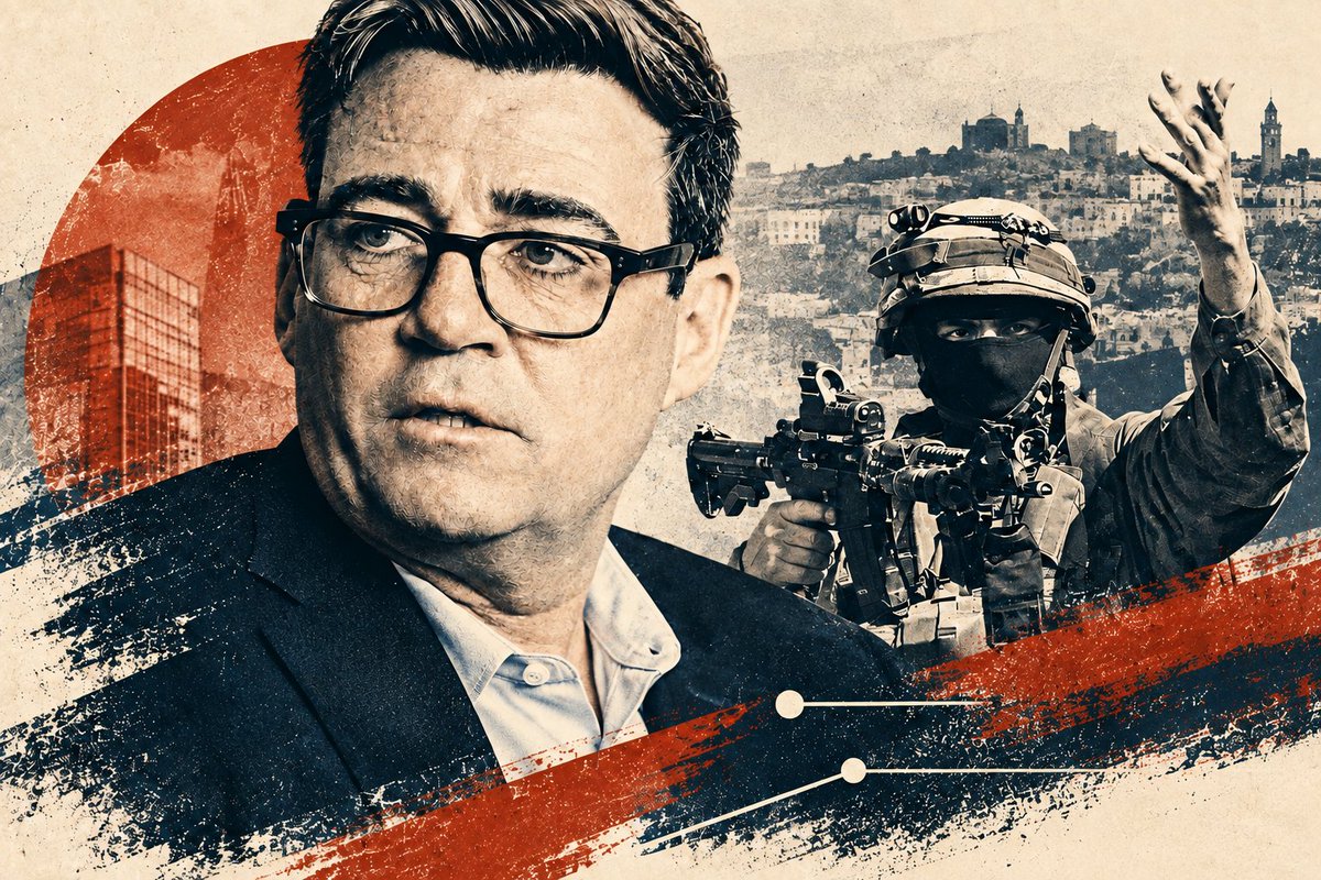 jodymcintyre_'s tweet photo. EXCL: This morning, the Labour Prime Minister said that the Gaza genocide is “still under consideration”.

But I have been given access to documents that prove an Andy Burnham leadership bid was funded by a former Israeli soldier.

Tomorrow, I will publish his name. https://t.co/FPDrhVlrqp