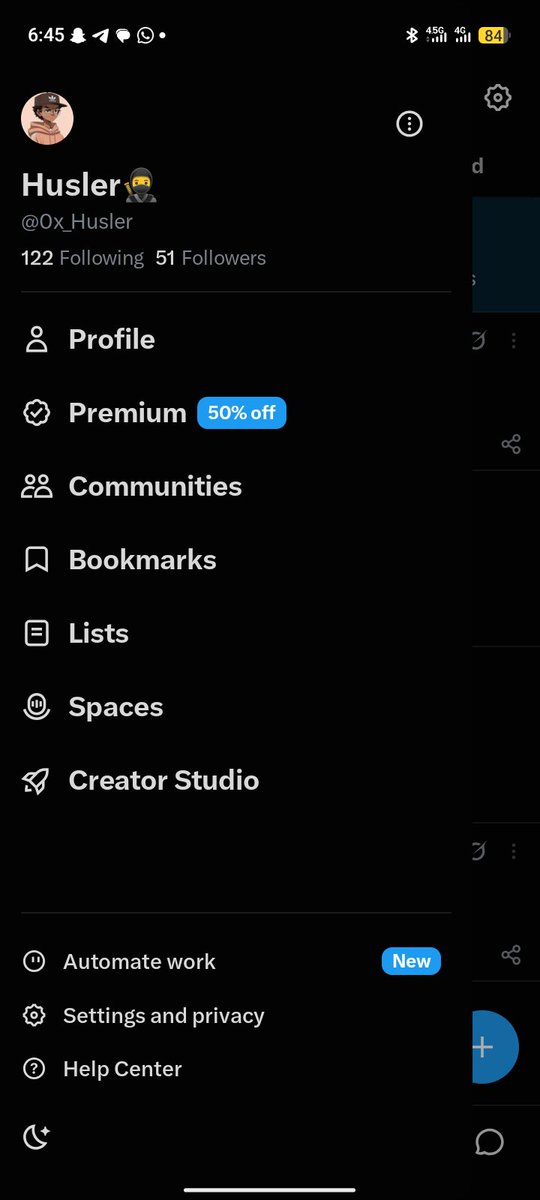 0x_Husler's tweet photo. Thanks to all my beautiful mutual 🥰 I'm at 51🥹
Sending you all  kisses from here😘

If you haven't connected let connect 🤝 https://t.co/iOWpoJeS8f