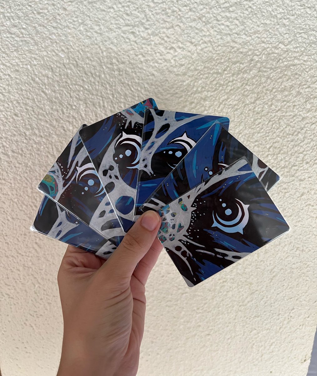 Glace_Studio's tweet photo. Made my own! So pretty for a jayce/viktor deck🥰 https://t.co/rKU7AelqAh