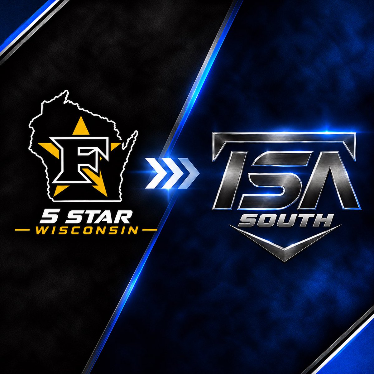 ImpactSportsS's tweet photo. 🚨BIG NEWS🚨

5 Star Wisconsin ➡️ ISA South

We’re excited to officially become ISA South and believe this partnership will help elevate baseball and softball in our area, and across Wisconsin. 5 Star has been a great home for us, and we truly appreciate the relationships, experiences, and support we’ve received along the way. But now it’s time to #MAKEANIMPACT