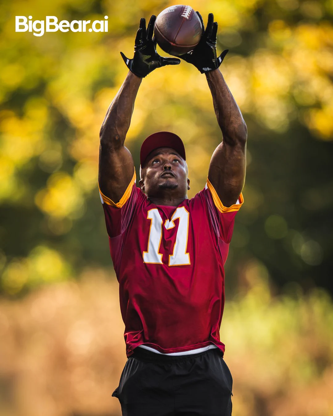 Photo of Terry McLaurin