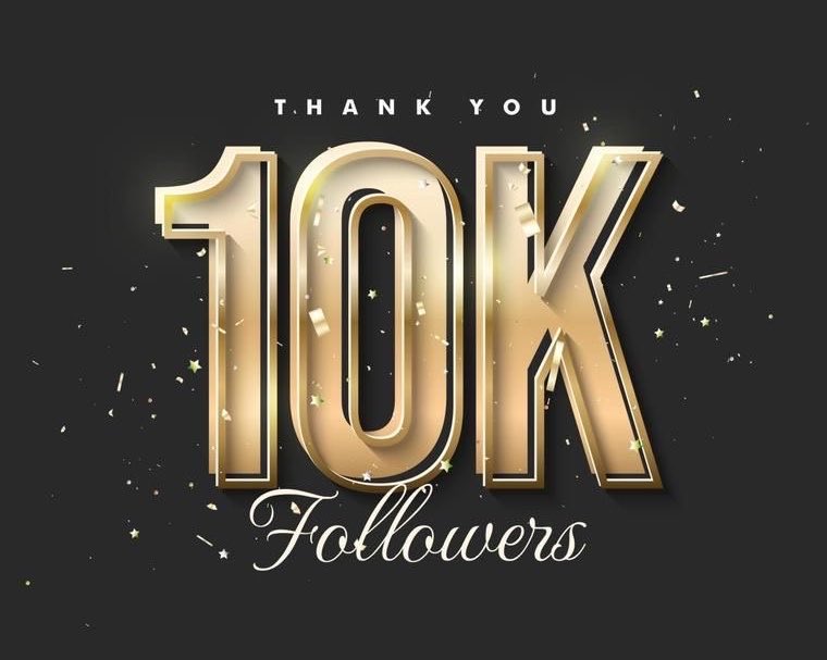 lordodin_01's tweet photo. To everyone who followed, reposted, liked, commented or supported me in any way… I appreciate you more than you know. 🫶🏽
10K is just the beginning.
NEXT STOP 20K. 🚀🔥

AND GIVEAWAY SOON… AS PROMISED!!! I HAVE SOMETHING PLANNED FOR EVERYONE THAT SUPPORT ME❤️
Rt &amp; like 🚀🙏✅ https://t.co/XdboXIdke5