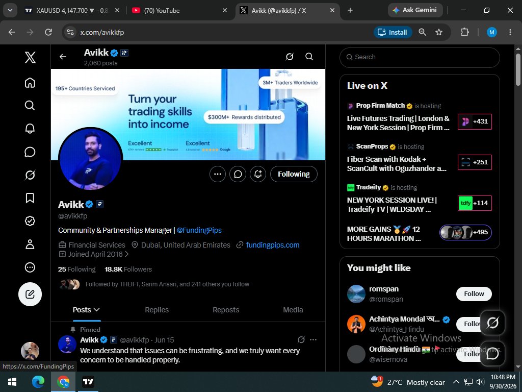muhammad_asher_'s tweet photo. @BigBirdX_ @fundingpips @ICTSniper474 
@FarazAhmed_09 
@SarimAnsarifx 
locked in this giveaway https://t.co/cEHH8cSVO9