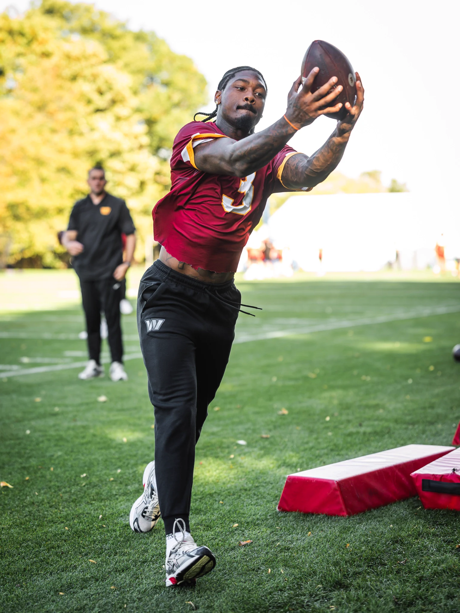 Photo of Stefon Diggs.
