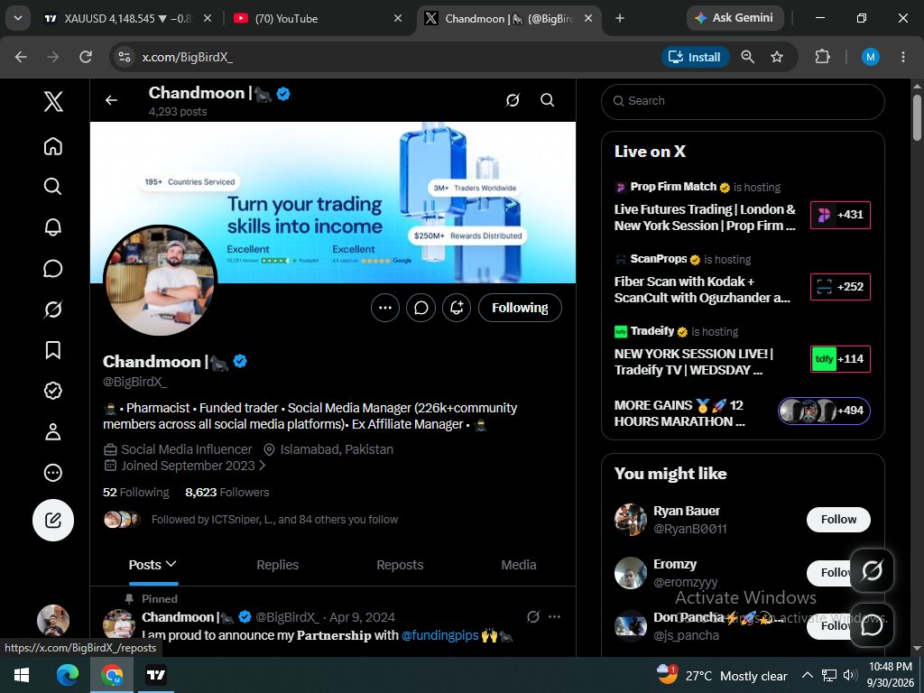 muhammad_asher_'s tweet photo. @BigBirdX_ @fundingpips @ICTSniper474 
@FarazAhmed_09 
@SarimAnsarifx 
locked in this giveaway https://t.co/cEHH8cSVO9